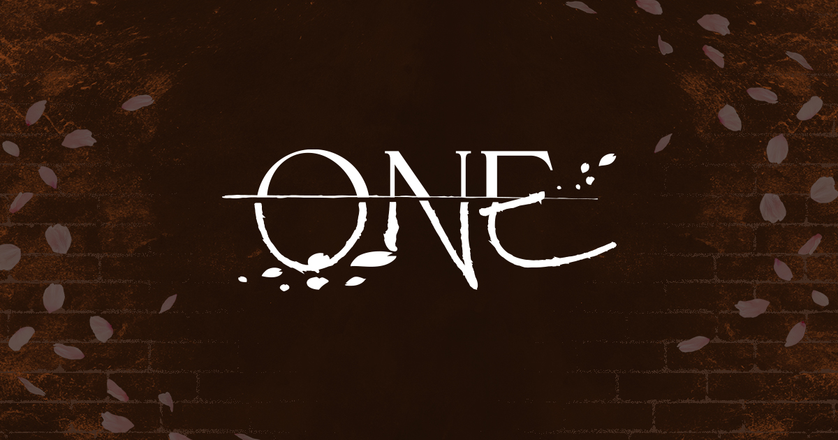 ONE
